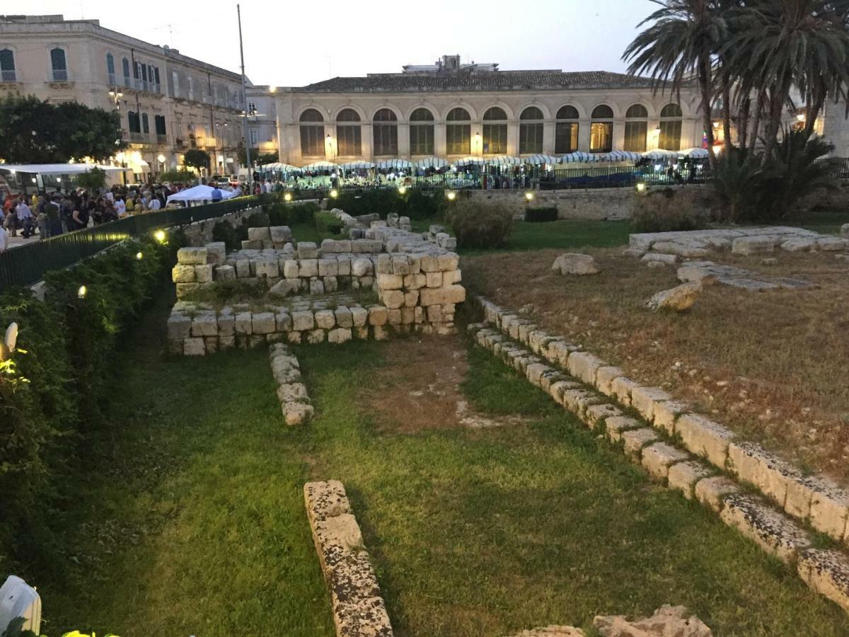 Le Casette Gargallo 1 - Ortigia Syrakus Exterior foto