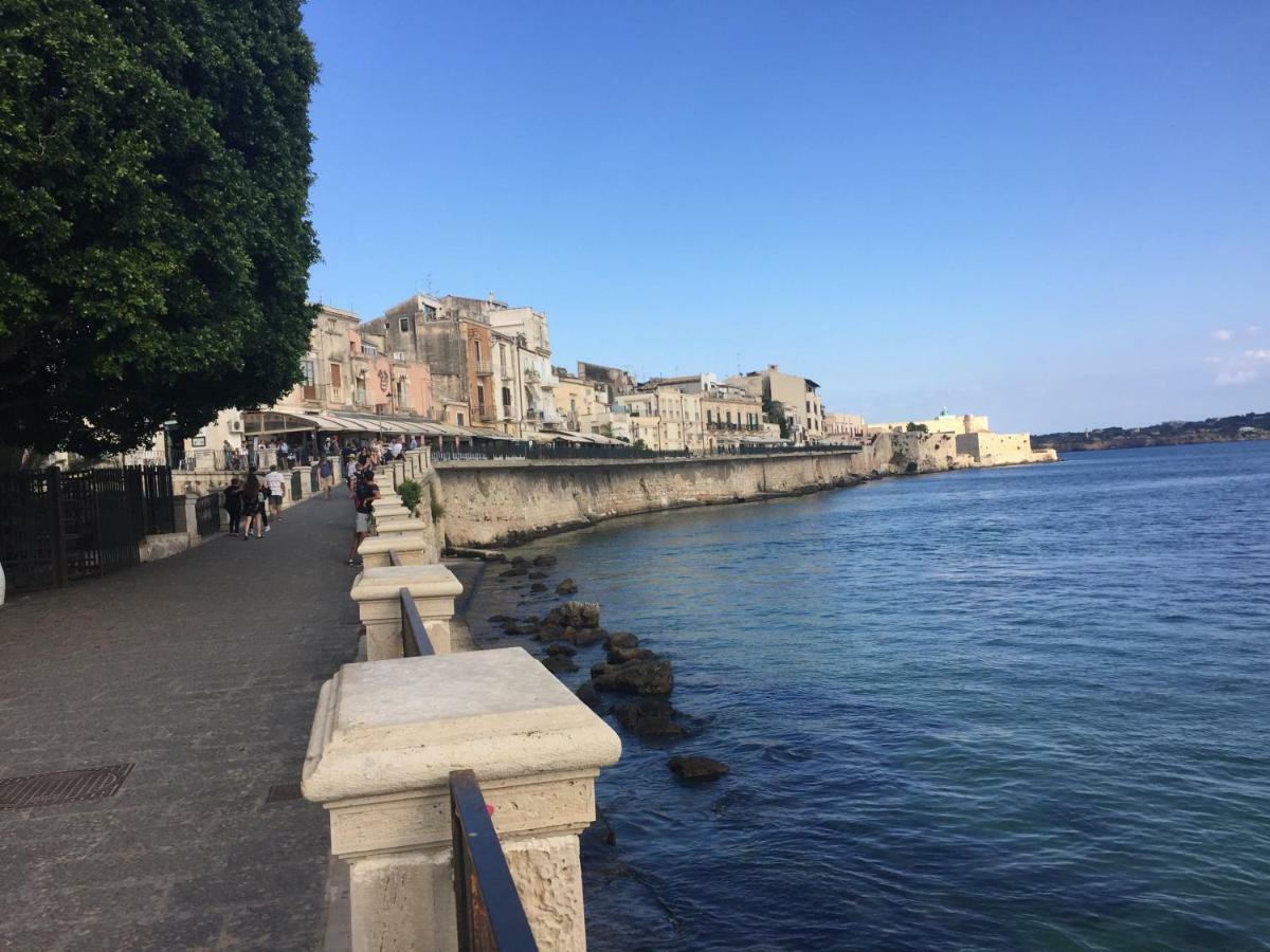Le Casette Gargallo 1 - Ortigia Syrakus Exterior foto